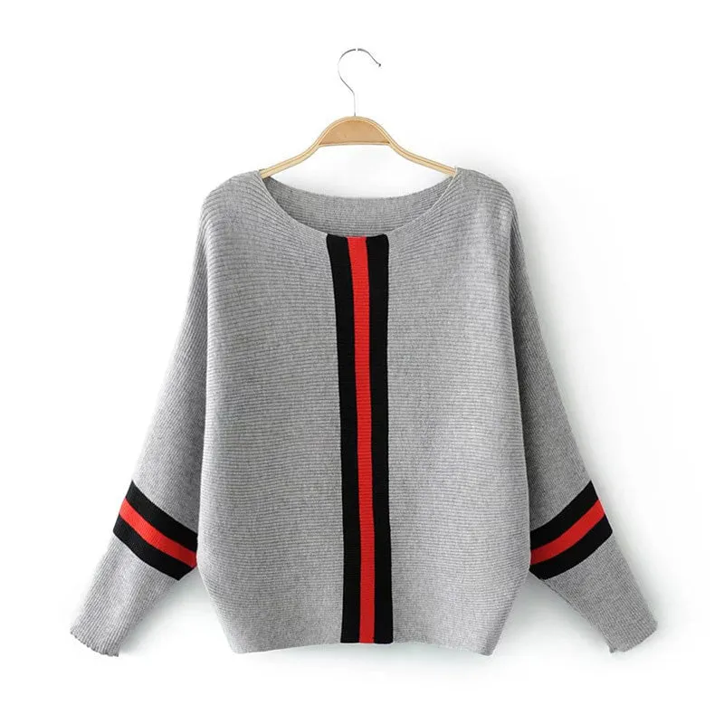 Full Casual Style Sweater