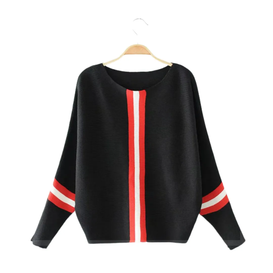 Full Casual Style Sweater
