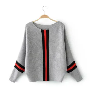 Full Casual Style Sweater