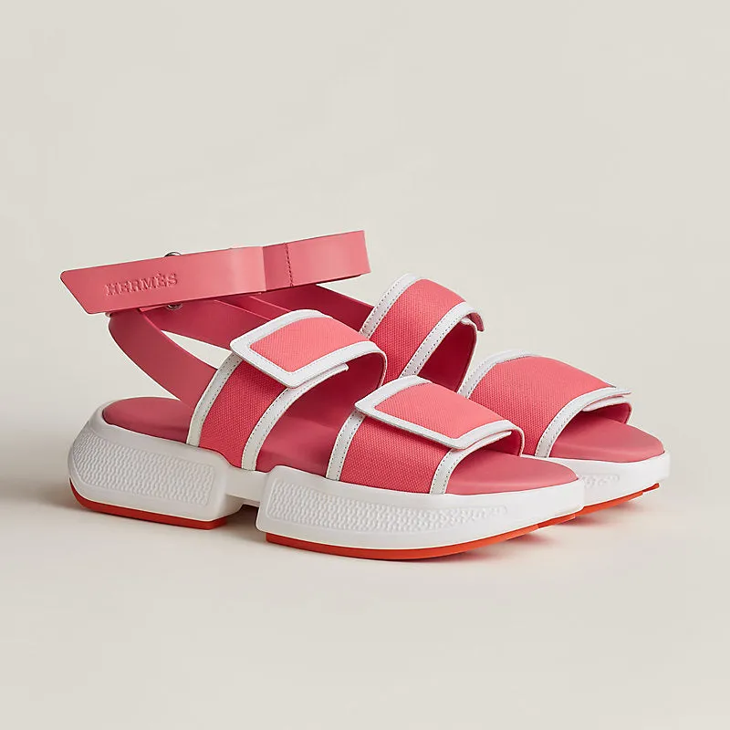 Geek sandal