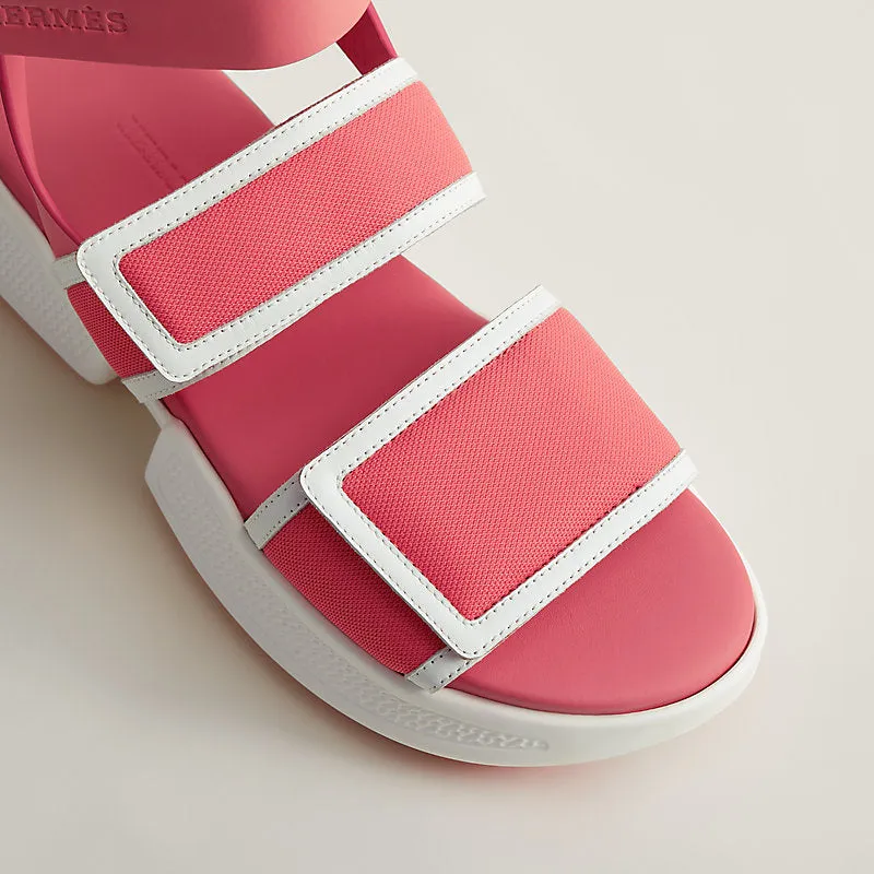 Geek sandal
