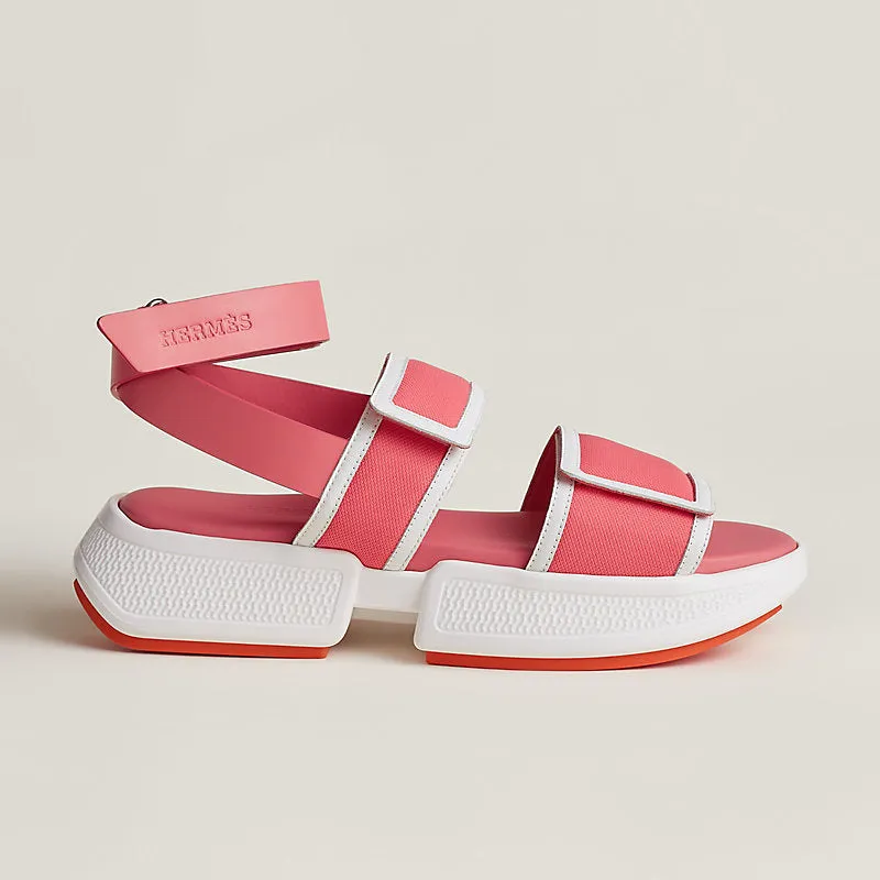 Geek sandal