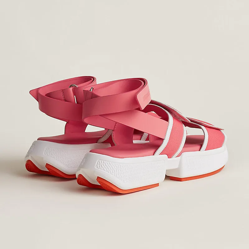 Geek sandal