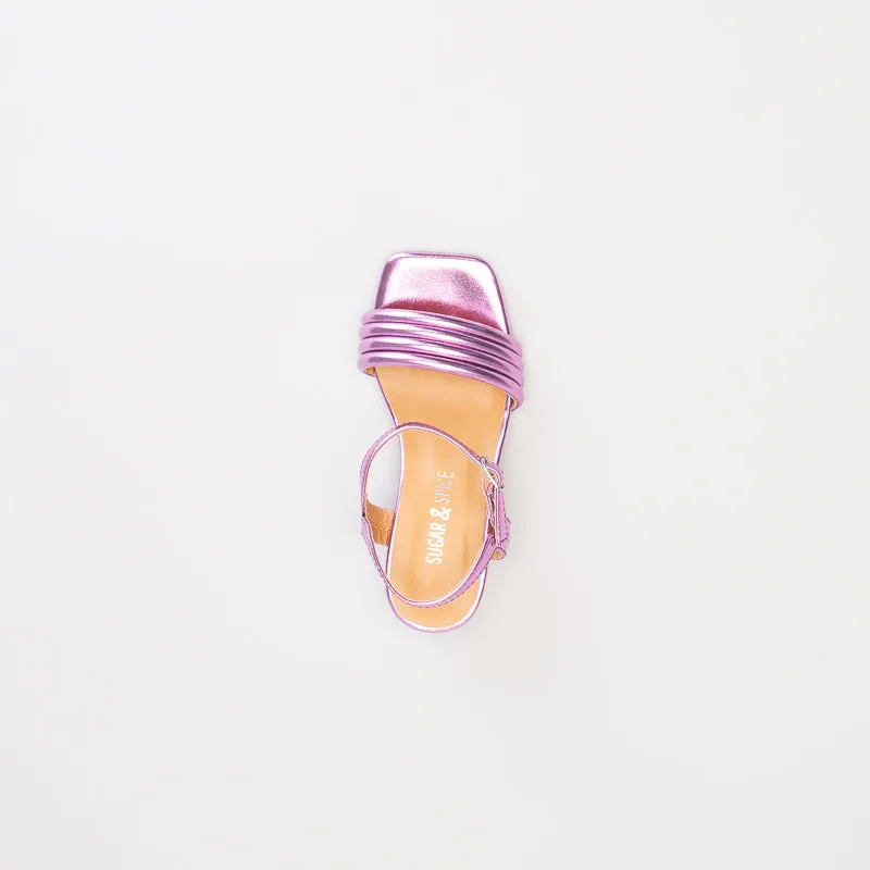 Girls Fashion Party Sandals _ 150826
