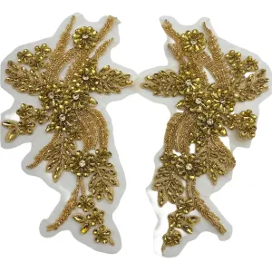 Gonca Sequin Applique