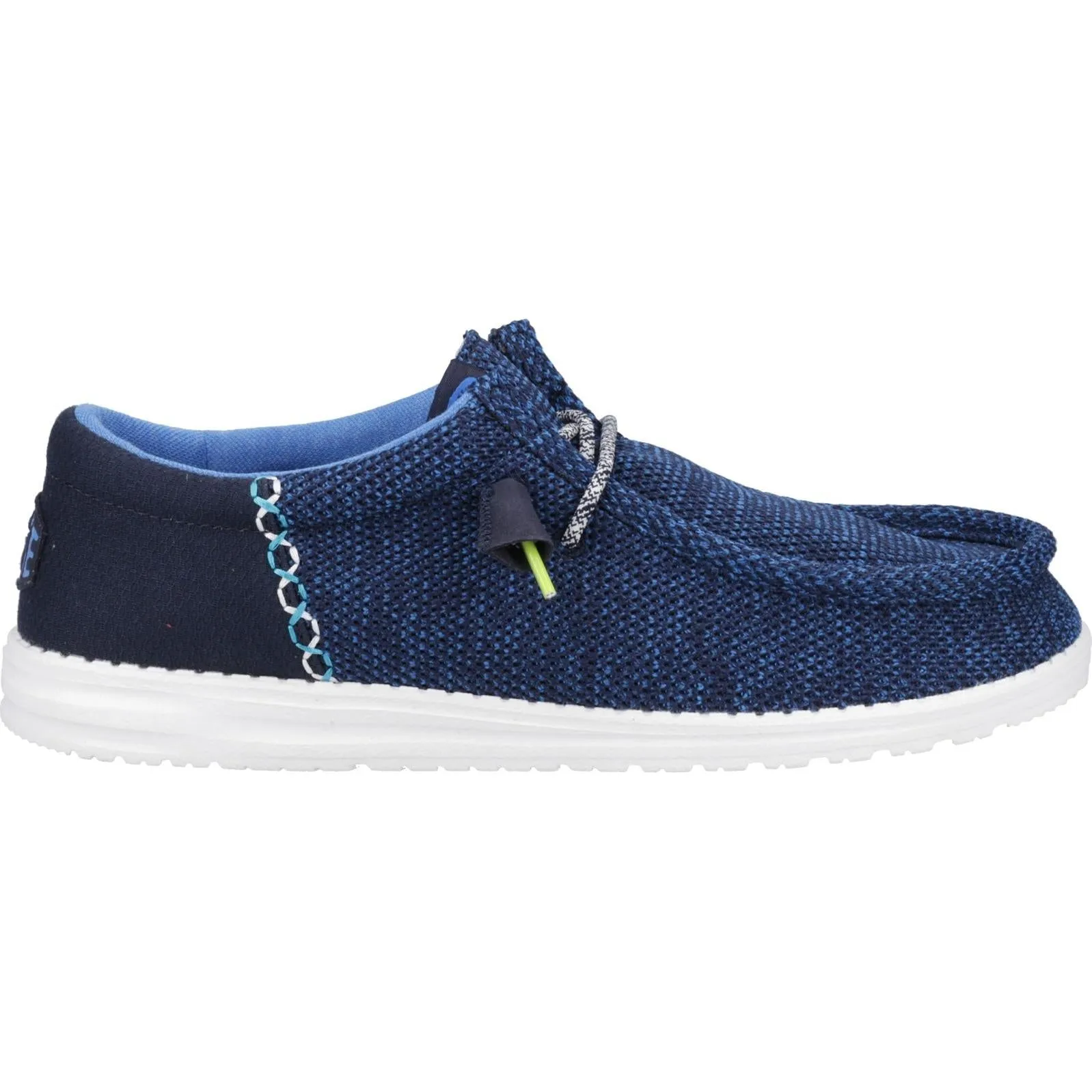 Hey Dude Wally Funk Open Mesh Shoe