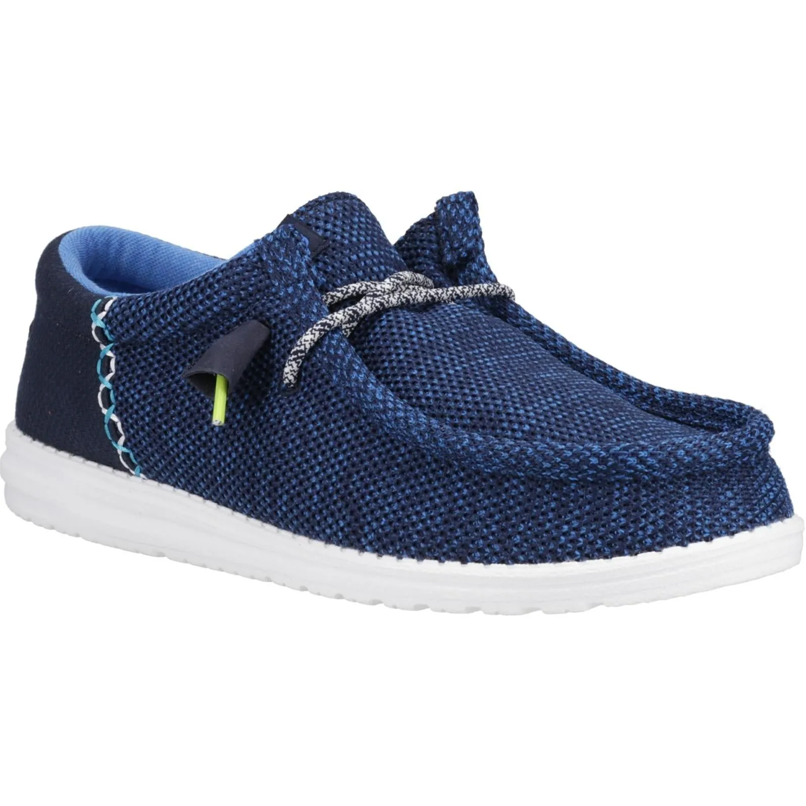 Hey Dude Wally Funk Open Mesh Shoe