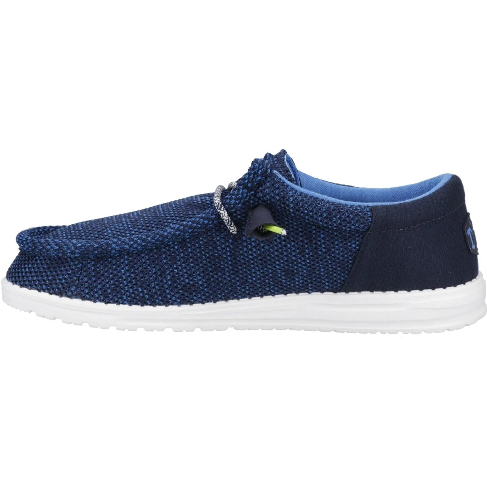 Hey Dude Wally Funk Open Mesh Shoe