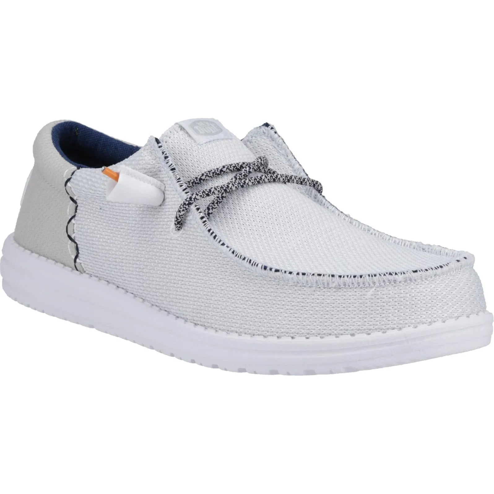 Hey Dude Wally Funk Open Mesh Shoe