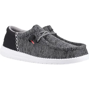 Hey Dude Wally Funk Open Mesh Shoe