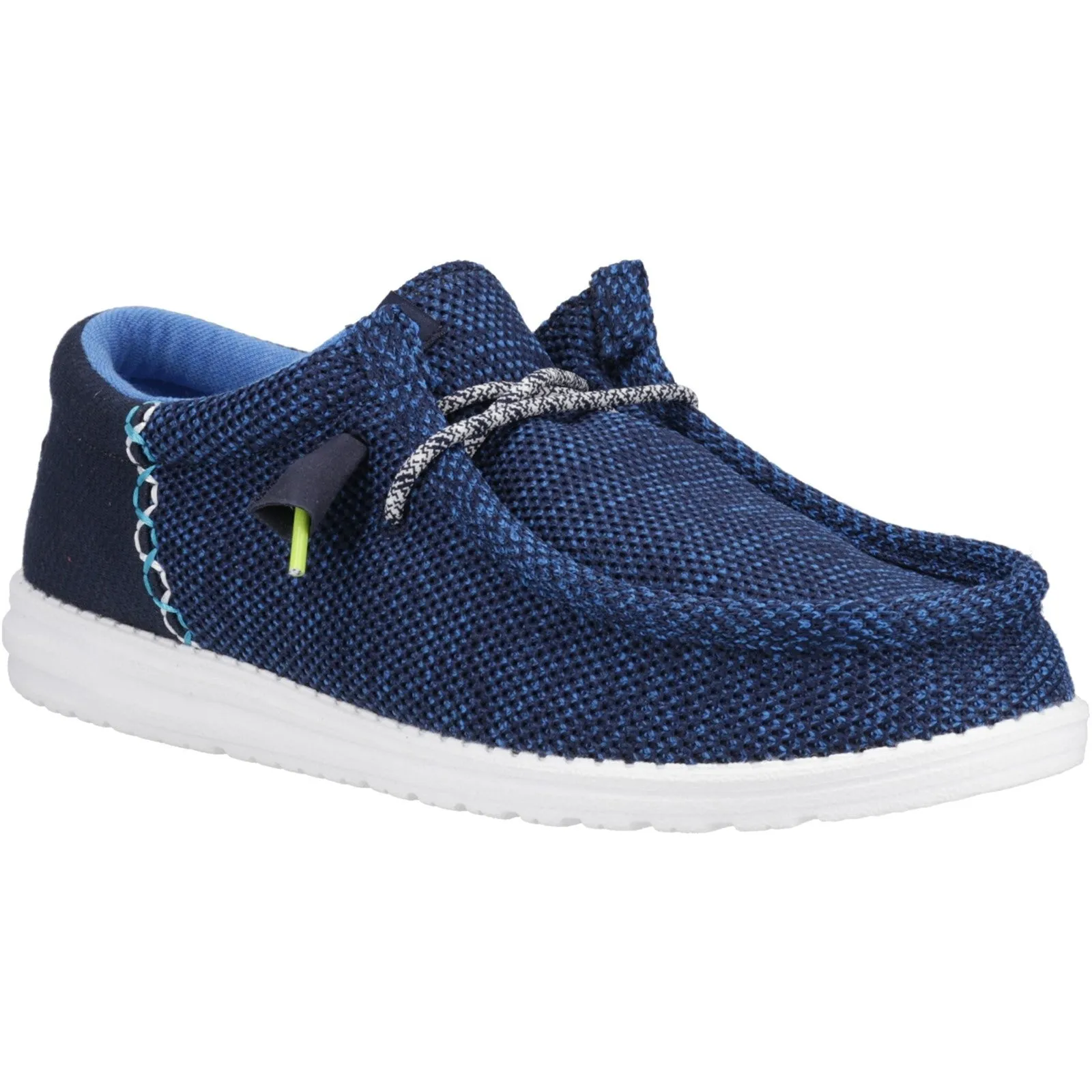 Hey Dude Wally Funk Open Mesh Shoe