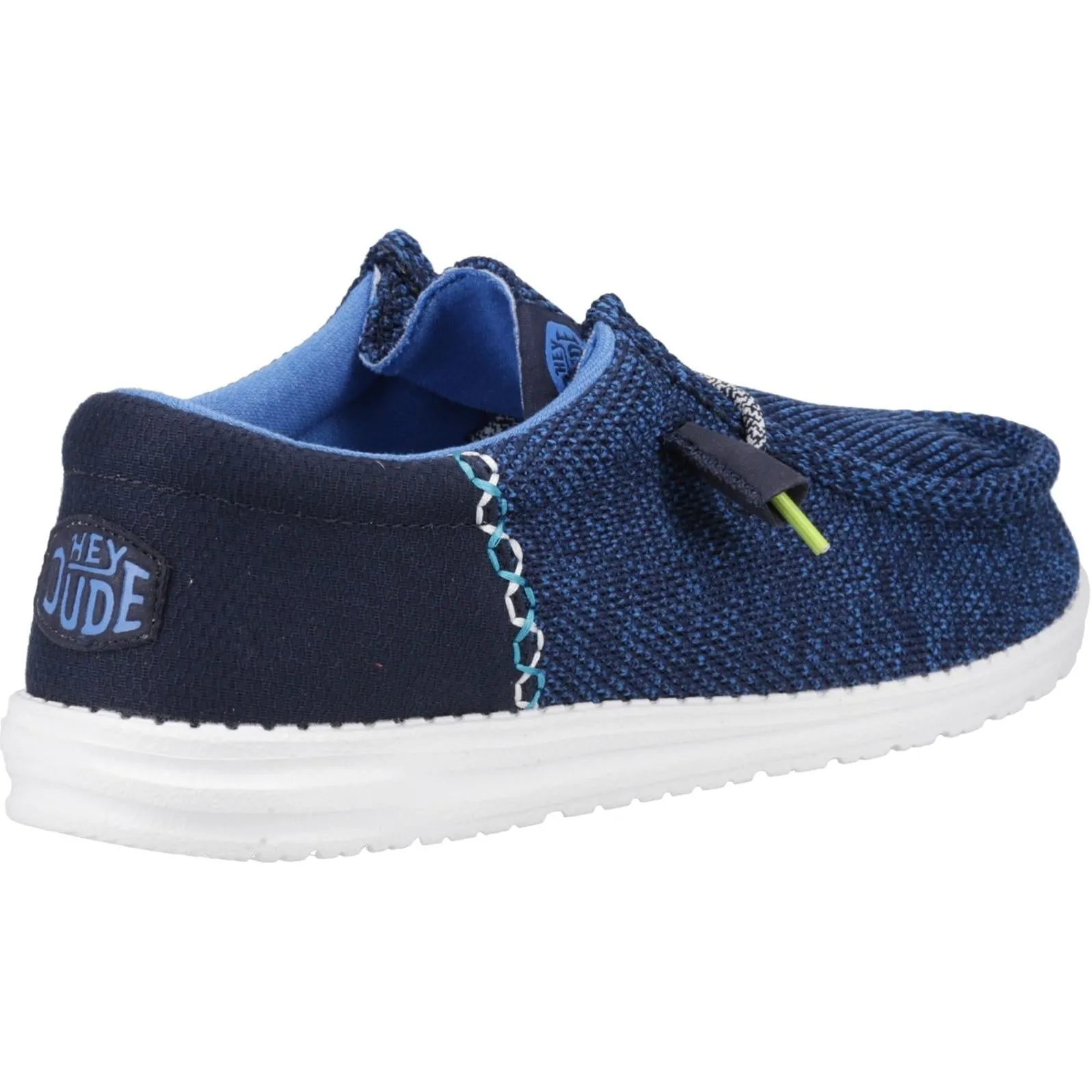 Hey Dude Wally Funk Open Mesh Shoe