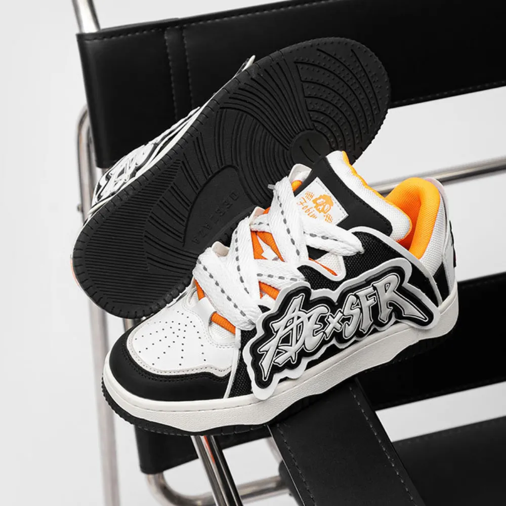 High Street Versatile Couples Casual Shoes