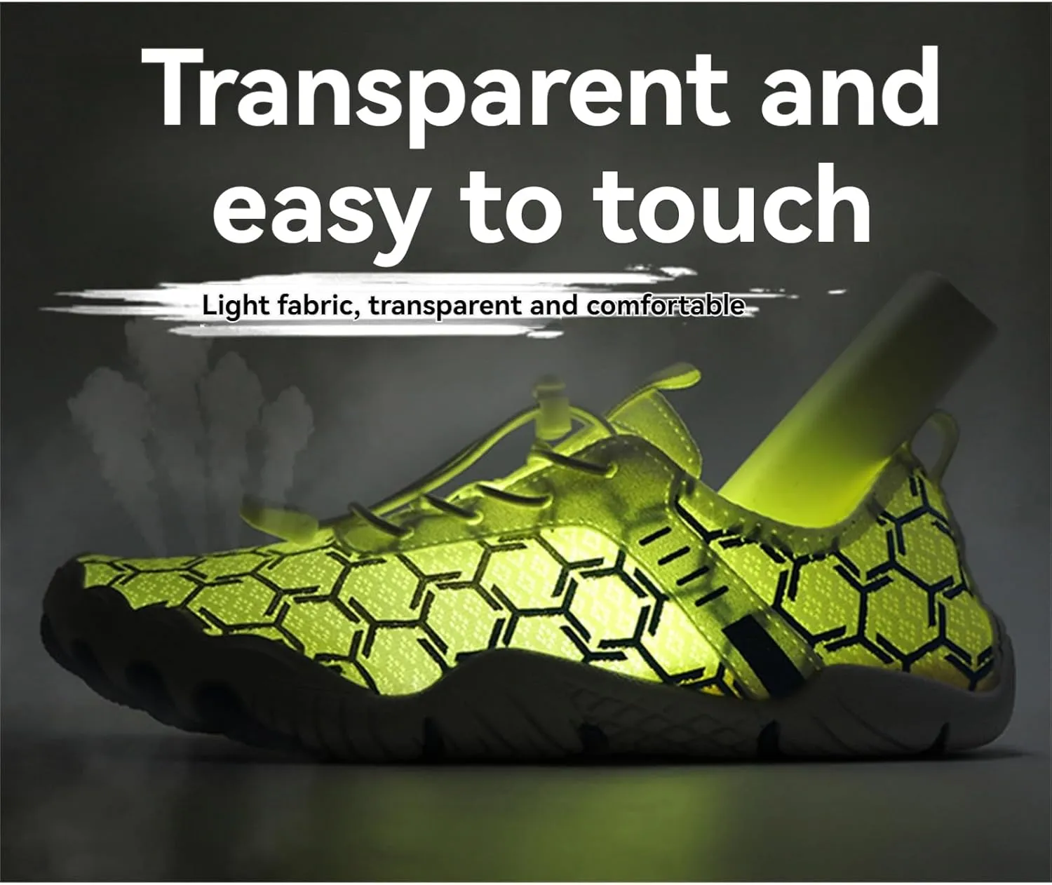 Hiking Footwear Barefoot Womens Shoes Non-Slip Outdoor Unisex Grounded Footwear Barefoot Shoes for Neuropathy Women&Men Water Pro Barefoot Wide Toe Box Sneakers Athletic Quick-Dry Beach Swim Yoga
