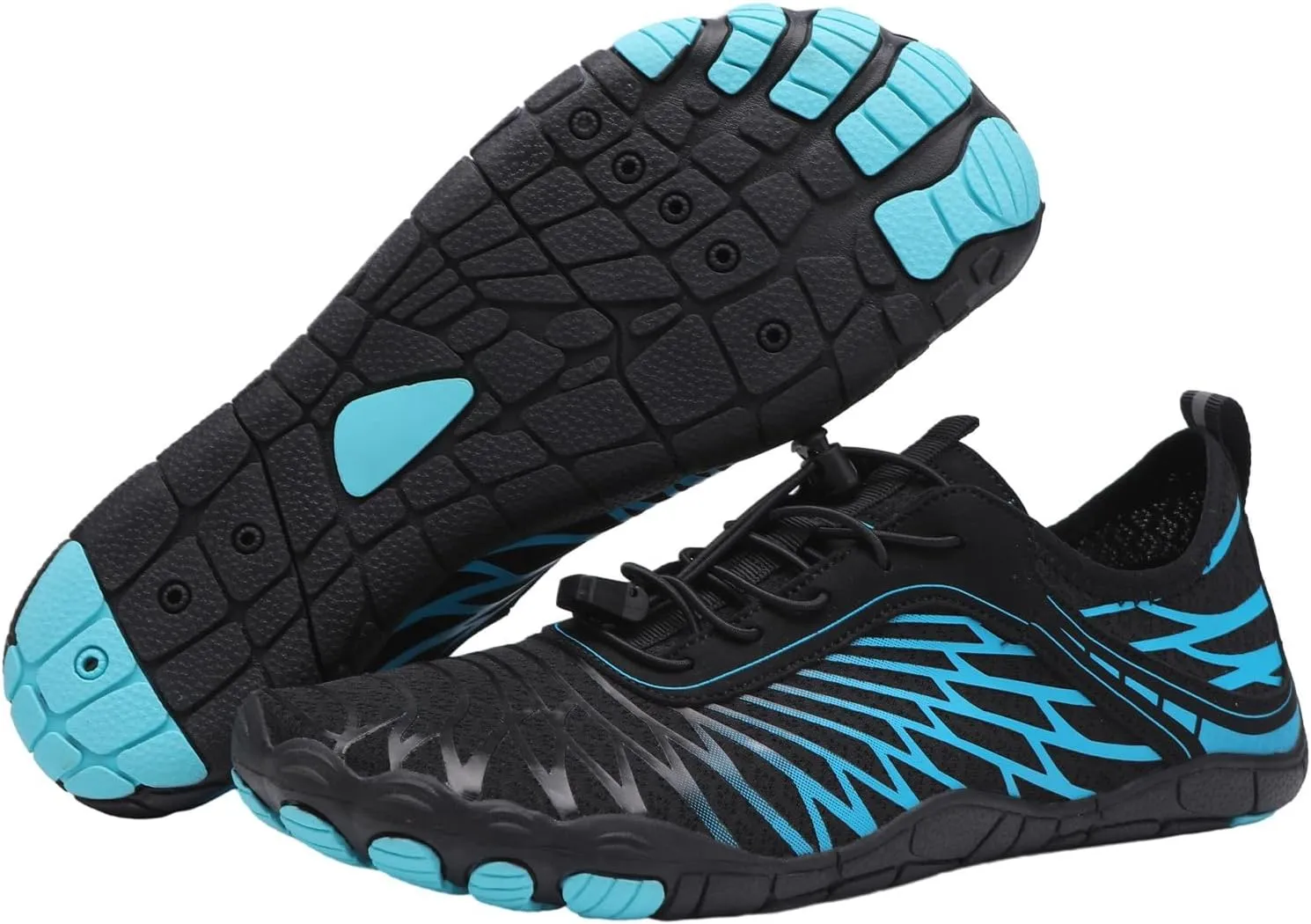 Hiking Footwear Barefoot Womens Shoes Women Healthy Non-Slip Unisex Grounded Footwear Barefoot Shoes for Neuropathy Water Wide Toe Box Sneakers, Pro Barefoot Shoes Athletic Diabetic Beach Swim Shoes