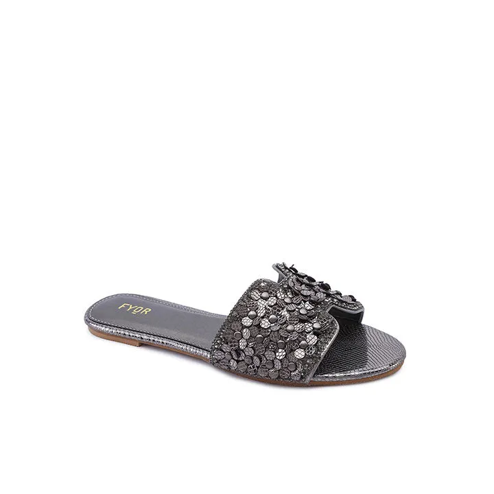 Iconic Crystal Flat MY 367