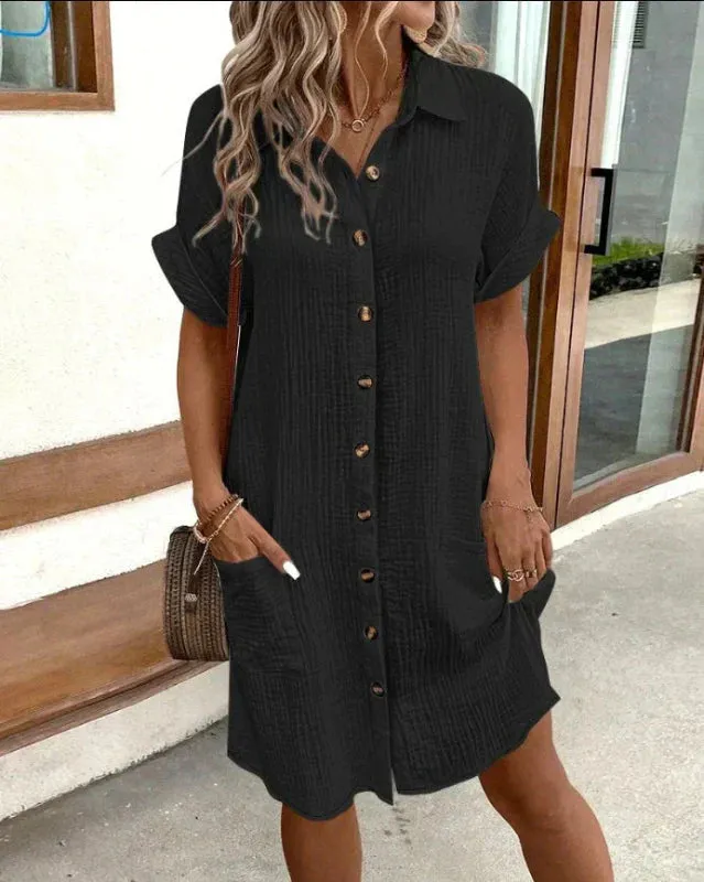 Ignacia | Stylish Polo Dress