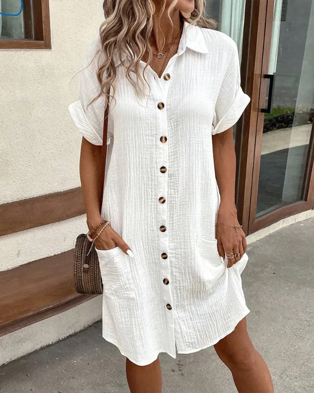 Ignacia | Stylish Polo Dress