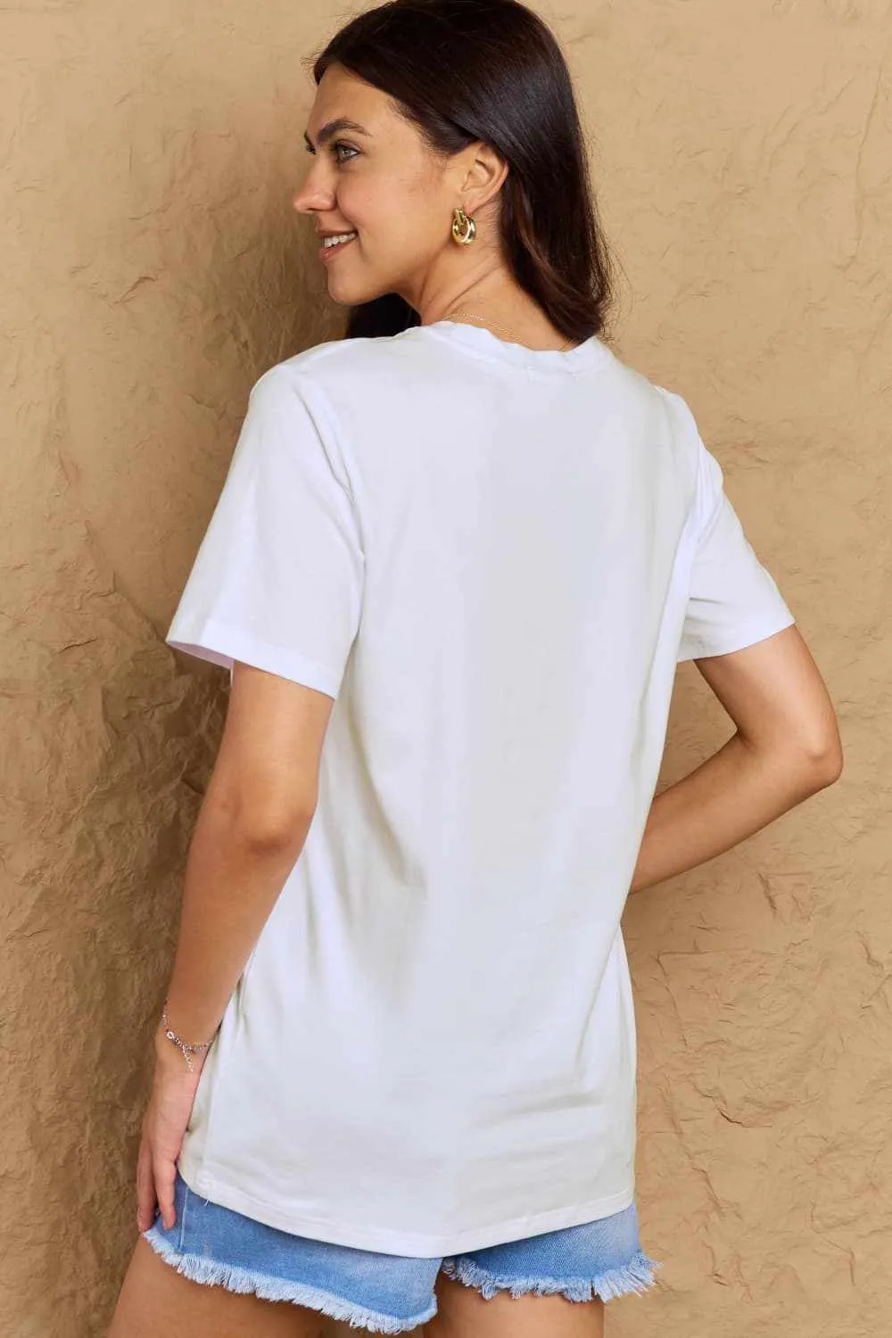 Jack-O'-Lantern Graphic Tee