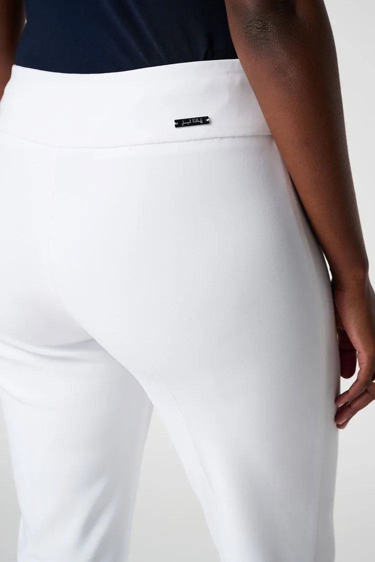 Joseph Ribkoff Vanilla Classic Cropped Pant