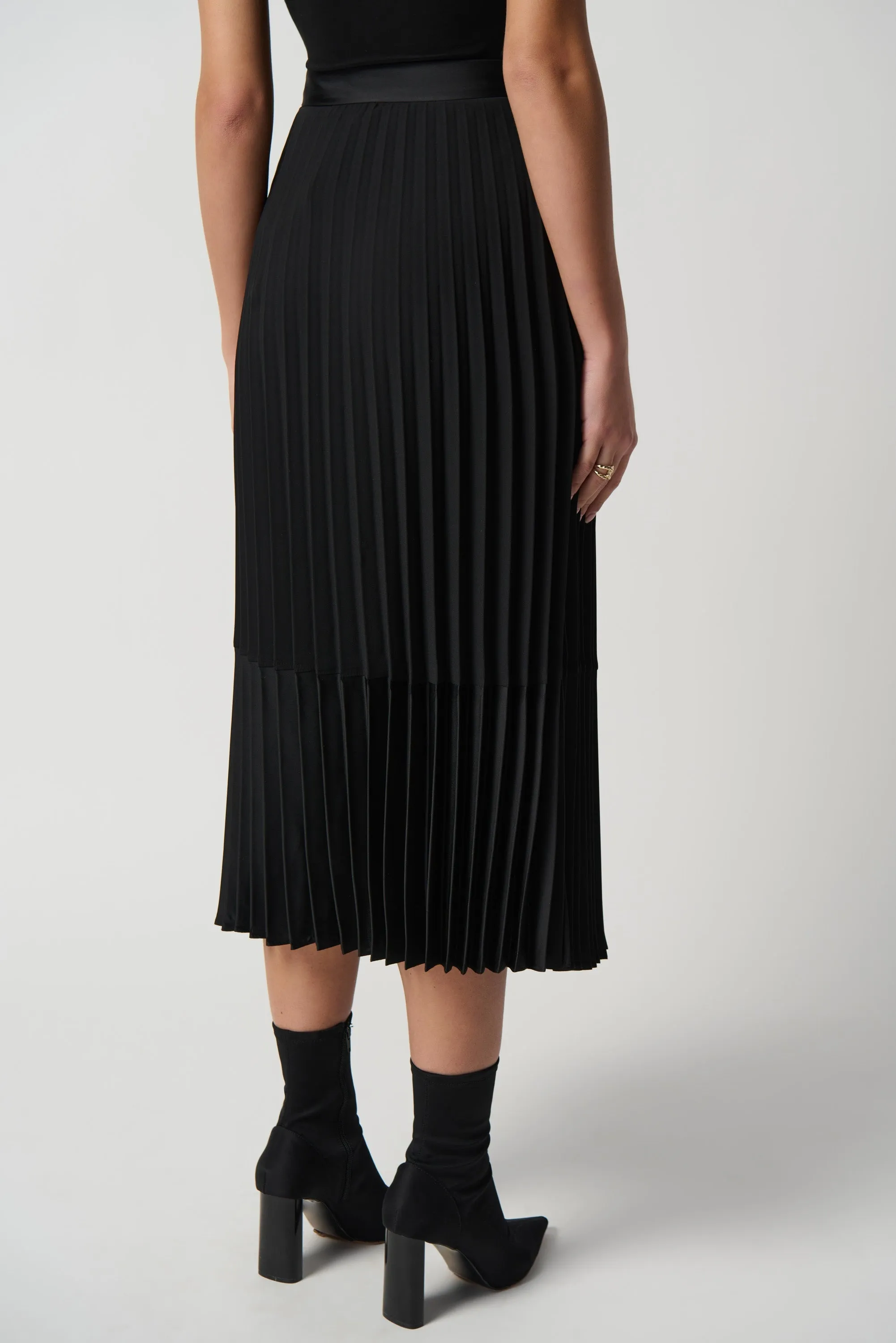 Joseph Ribkoff Winter  2023 -234068-Skirt -Black