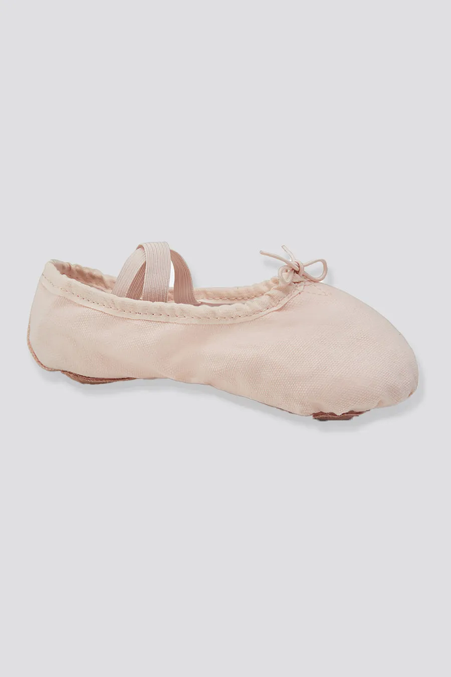 Kids Classic Canvas Ballet Shoes
