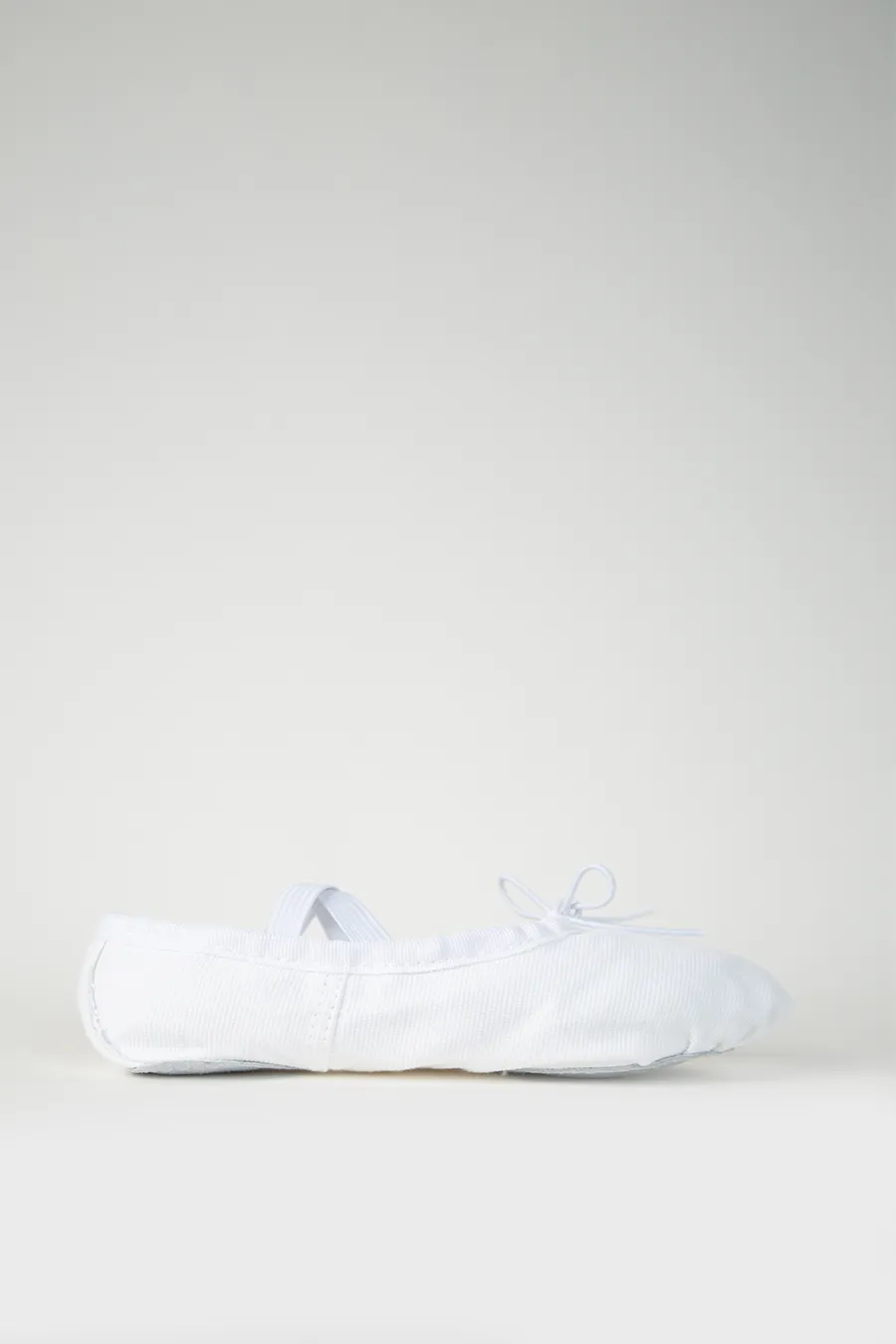 Kids Classic Canvas Ballet Shoes