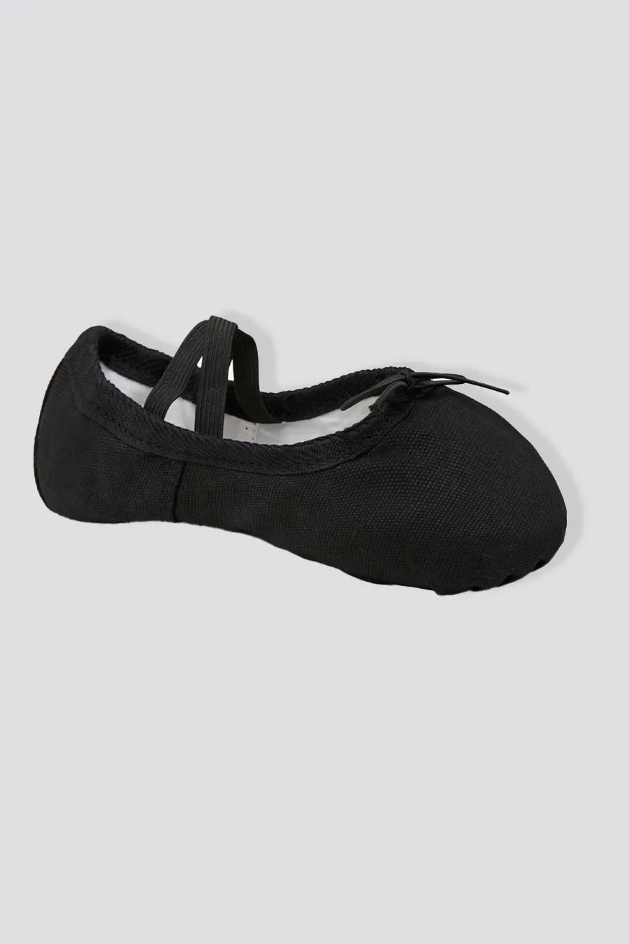 Kids Classic Canvas Ballet Shoes