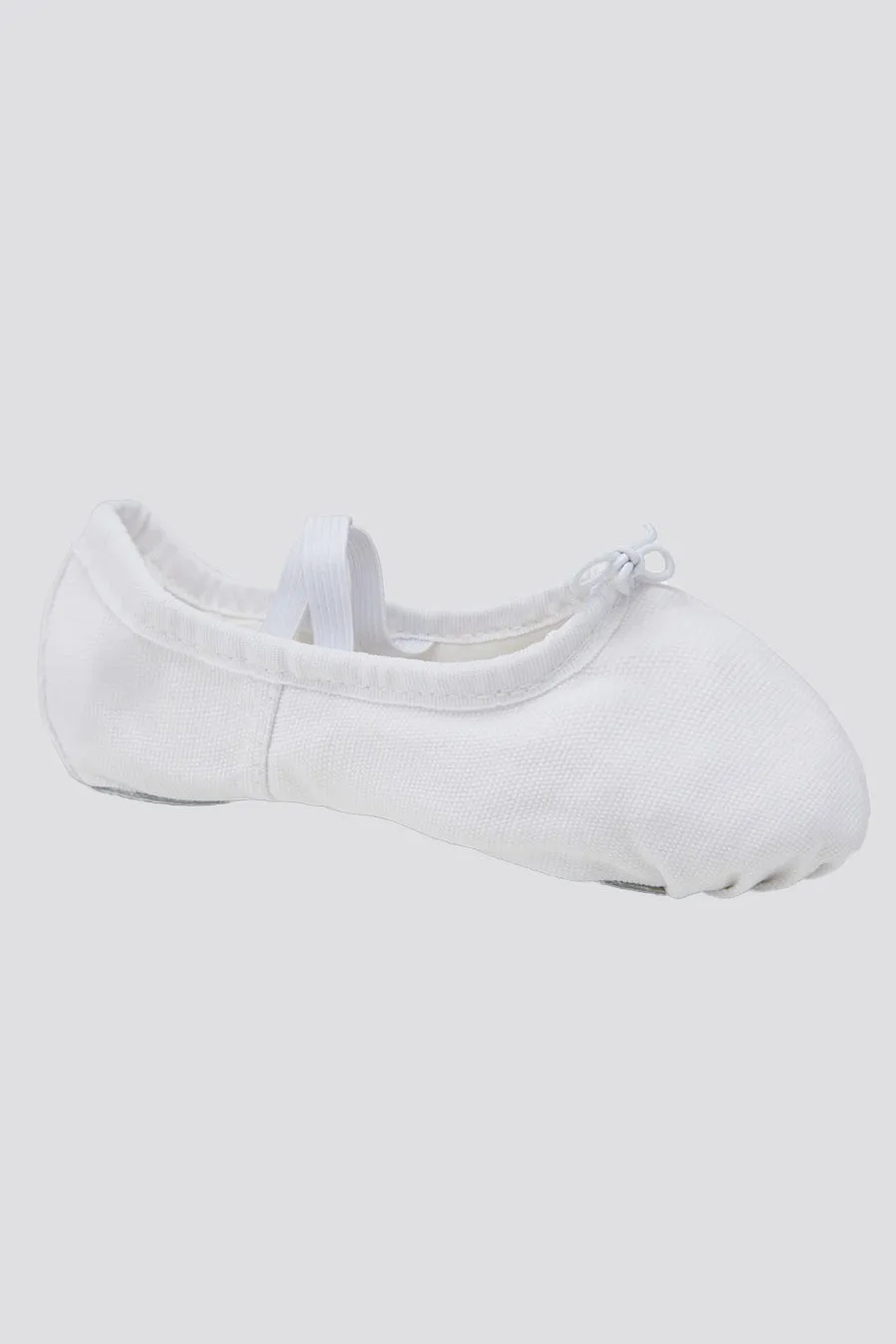 Kids Classic Canvas Ballet Shoes