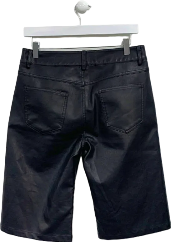 Lioness Black Kurt Jorts Onyx UK XS