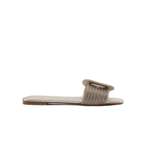 Luxury Satin Flat MY 362