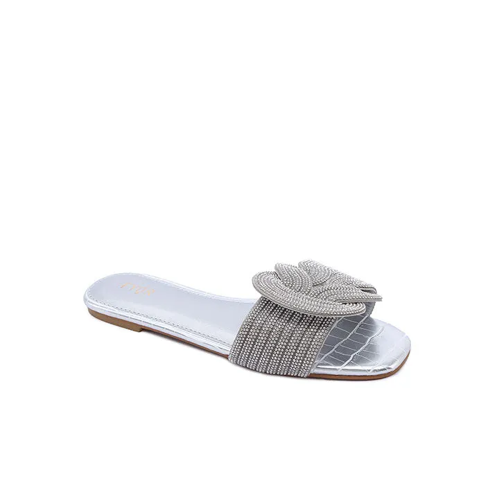 Luxury Satin Flat MY 362