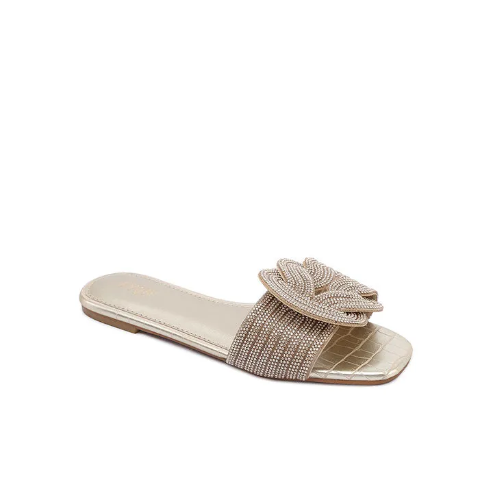 Luxury Satin Flat MY 362