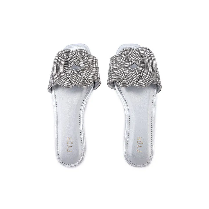 Luxury Satin Flat MY 362