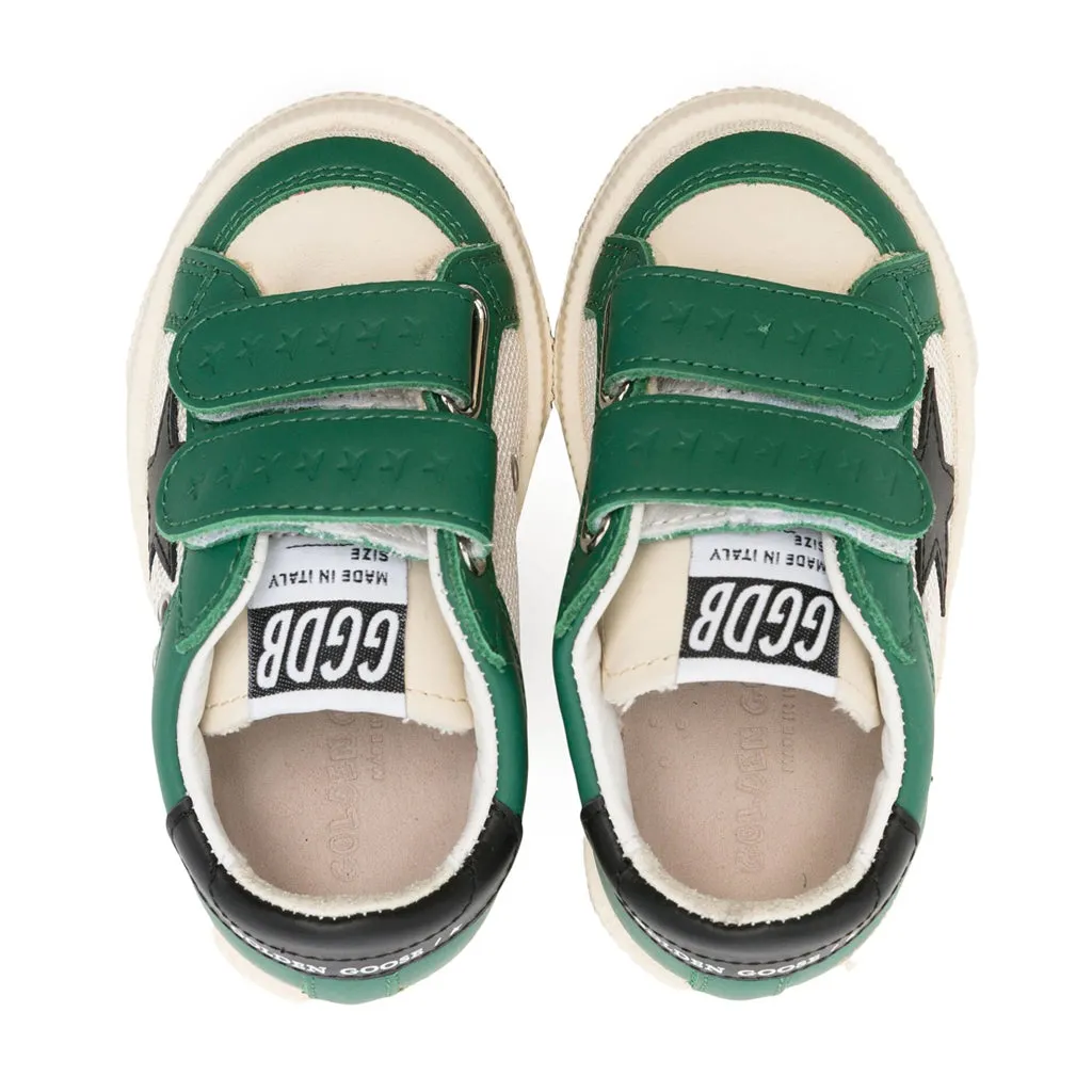 May Panneled Sneakers