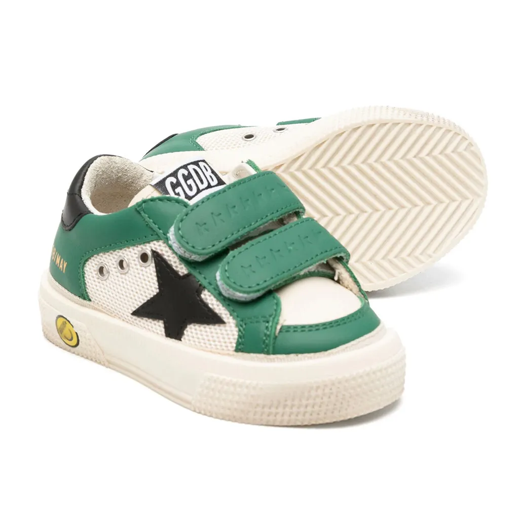 May Panneled Sneakers
