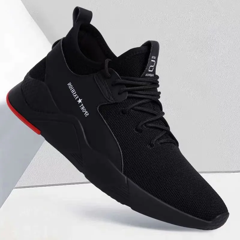 Men's Fashionable Versatile Running Shoes (In Stock)
