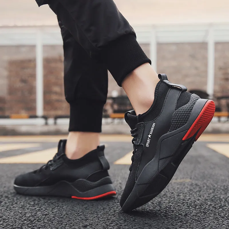 Men's Fashionable Versatile Running Shoes (In Stock)