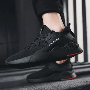 Men's Fashionable Versatile Running Shoes (In Stock)