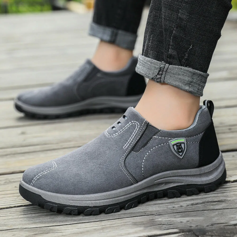 Men's Shoes New Shoes Casual Shoes Fashion Versatile Sports Shoes Running Shoes Leather Shoes
