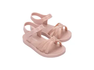 Mini Melissa Precious BB Glitter Pink Sandal