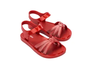 Mini Melissa Precious INF Metal Red