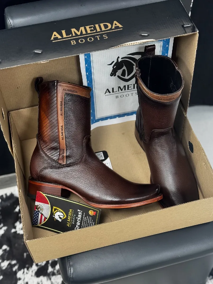 Modelo Nevada Tabaco Versatile Boots