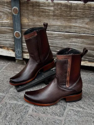 Modelo Nevada Tabaco Versatile Boots