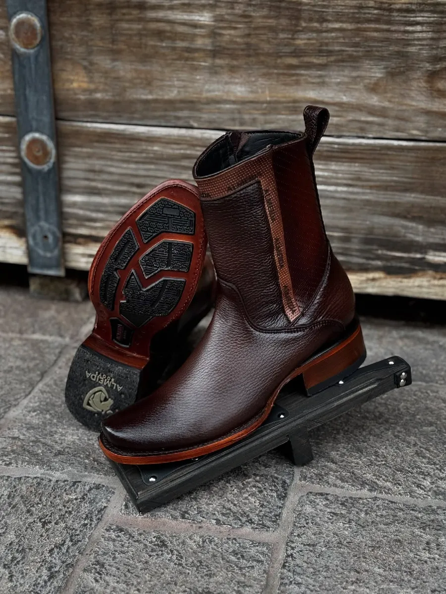Modelo Nevada Tabaco Versatile Boots