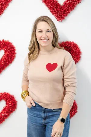 My Heart Sweatshirt
