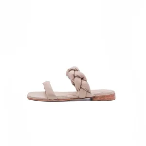 Nassau Braided Sandals (Natural)