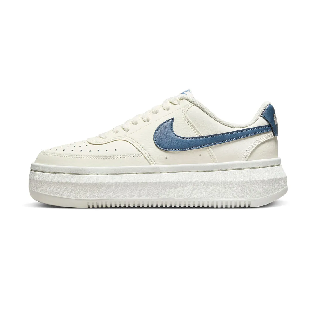 NIKE COURT VISION ALTA WOMEN'S SHOES WHITE