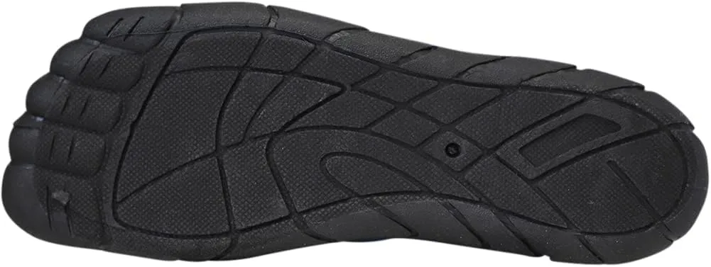 NORTY Women's Water Shoes - Aqua Swim Socks for Beach, Boat, and Pool - Skeletoe Barefoot Design - Cruise Ship Essentials - Hiking and Camping Footwear