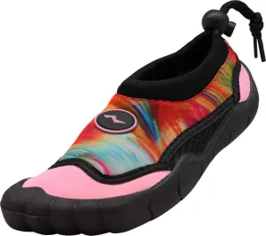 NORTY Women's Water Shoes - Aqua Swim Socks for Beach, Boat, and Pool - Skeletoe Barefoot Design - Cruise Ship Essentials - Hiking and Camping Footwear